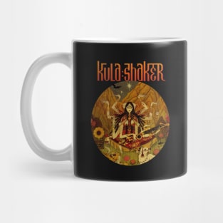 Kula Shaker 20 Mug